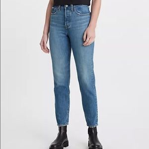 Levi's® Premium WEDGIE FIT ANKLE WOMEN'S JEANS 24